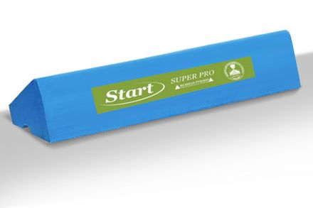 Резина бортовая дл1,80м U118 качество А /6шт/ (blue)