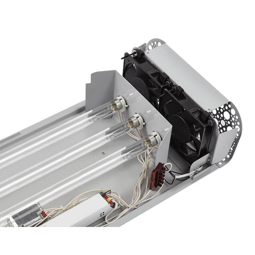 Рециркулятор-обеззараживатель медицинский Ballu RDU-100D ANTICOVIDgenerator, white