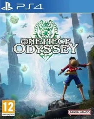 PS4 One Piece Odyssey CUSA-20374 (Русские субтитры)