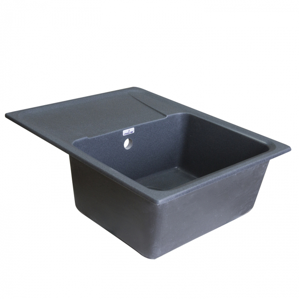 Мойка MIXLINE ML-GM26 580*470*190мм (Антрацит)   8335