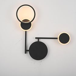 Настенный светильник ZINGY C Black