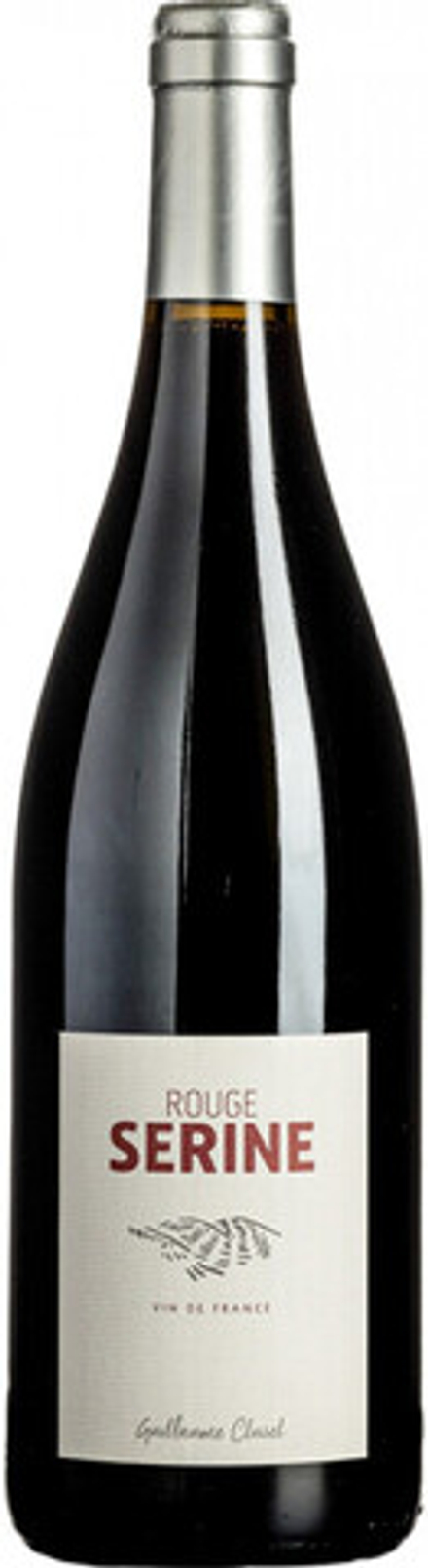 Вино Clusel Roch Rouge Serine, 0,75 л.