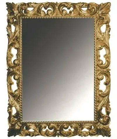 Зеркало 75x95 Armadi Art Neoart 514 бронза