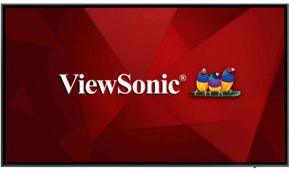 Панель LCD 75' Viewsonic CDE7520