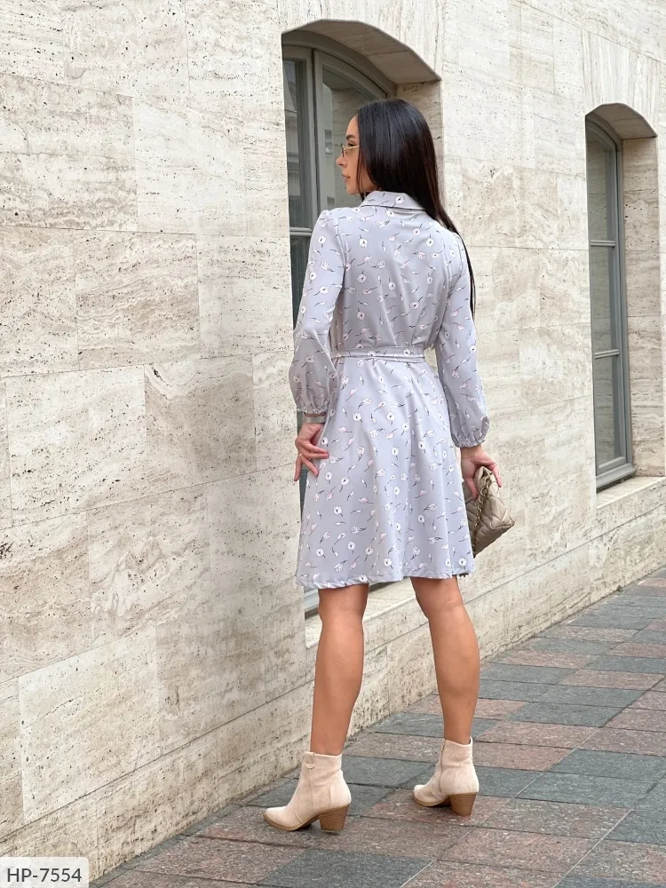 Платье IA-3245 Фабрика Моды