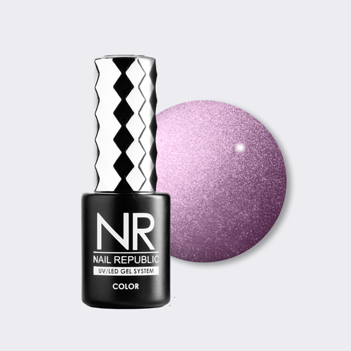 Nail Republic Гель-лак CAT-122 PREMIUM SILK CATS, 10 мл