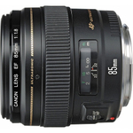 Объектив Canon EF 85mm f/1.8 USM Black для Canon
