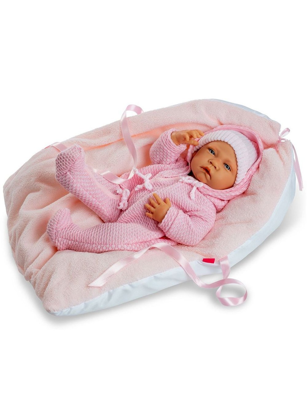 Кукла BERJUAN виниловая 45см Newborn (8102)