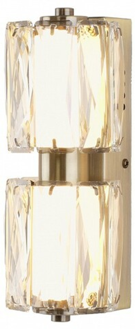 Бра Moderli Prismique V11711-WL