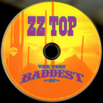 ZZ Top / The Very Baddest Of… (2CD)
