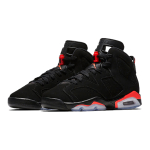 Кроссовки Air Jordan 6 Retro GS Infrared 2019
