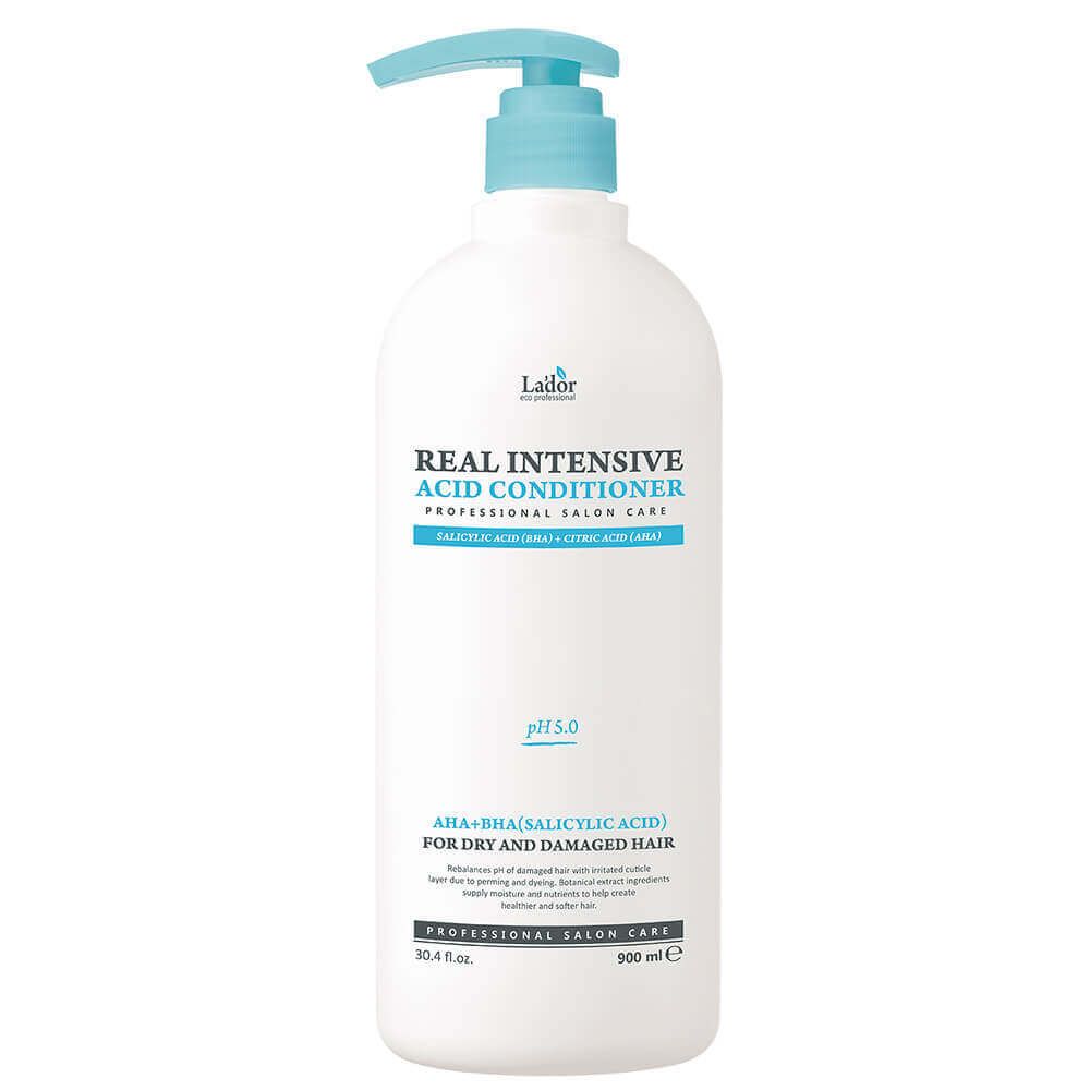 Lador Real Intensive Acid Conditioner интенсивный кислотный кондиционер для сухих и повреждённых волос