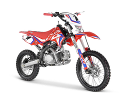 Мотоцикл APOLLO RFZ Start 140L 17/14 PITBIKE