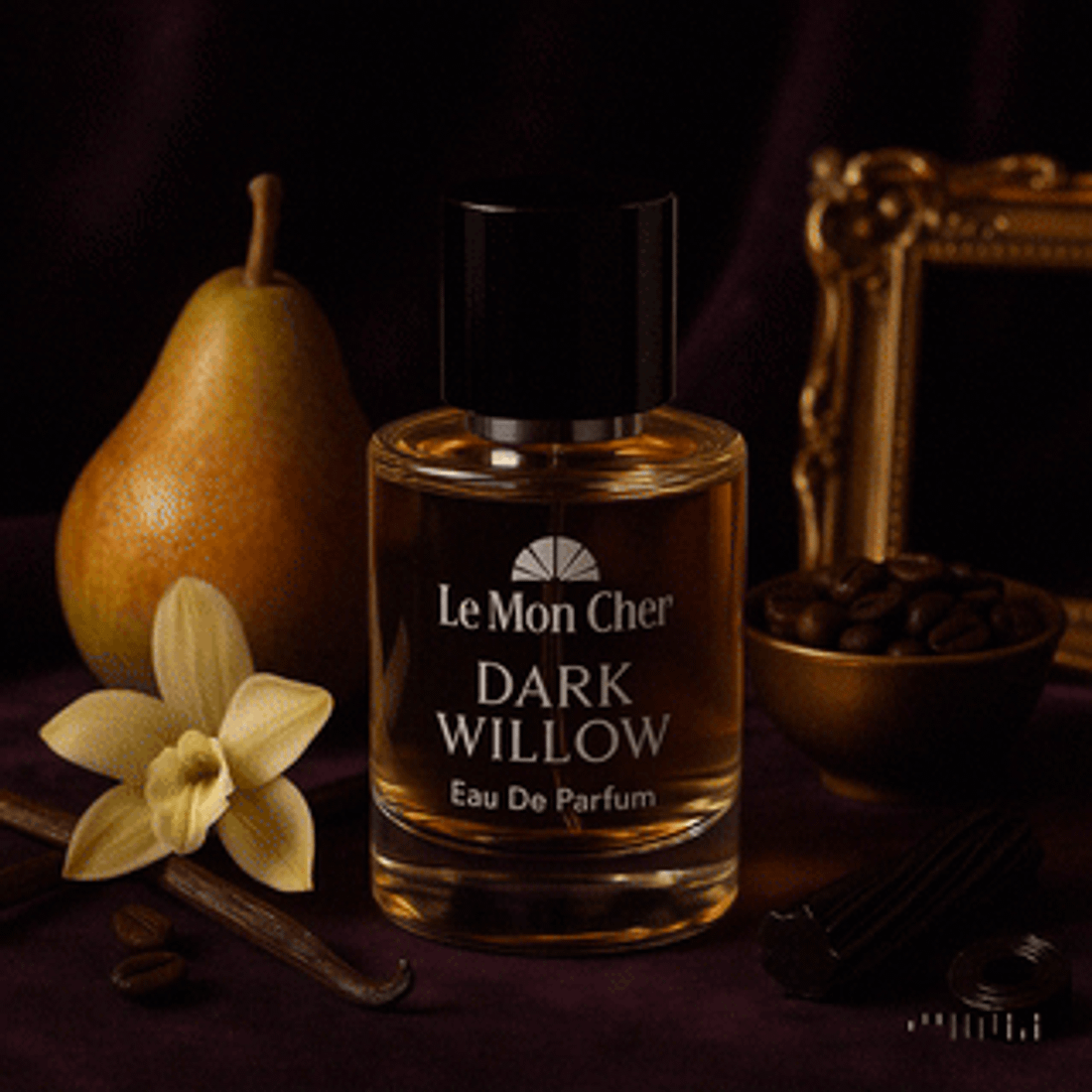 Dark Willow — Eau de Parfum от Le Mon Cher
