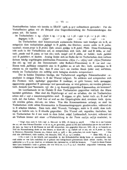 Tocharische Sprachreste. Volume 1. Band Die Texte A. Transcription | Emil Sieg