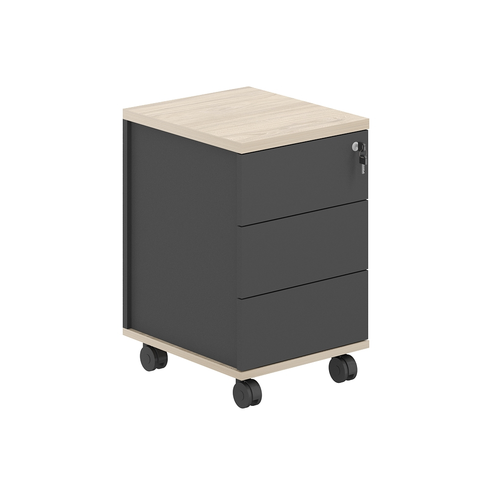 Тумба мобильная вариант №9 ALLEGRO (АЛЛЕГРО)