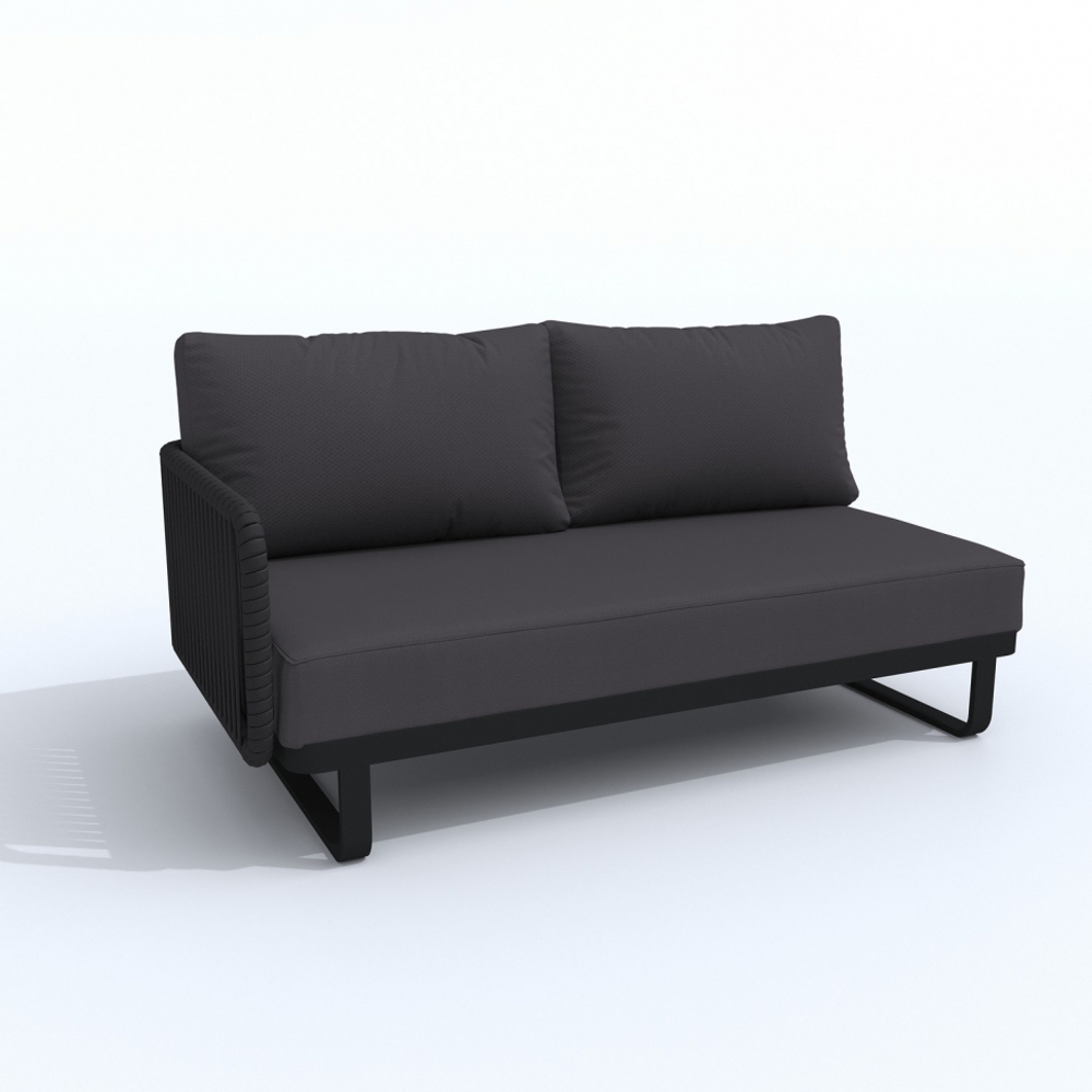 Диван правый Ideal Patio БЕЛЛИСА