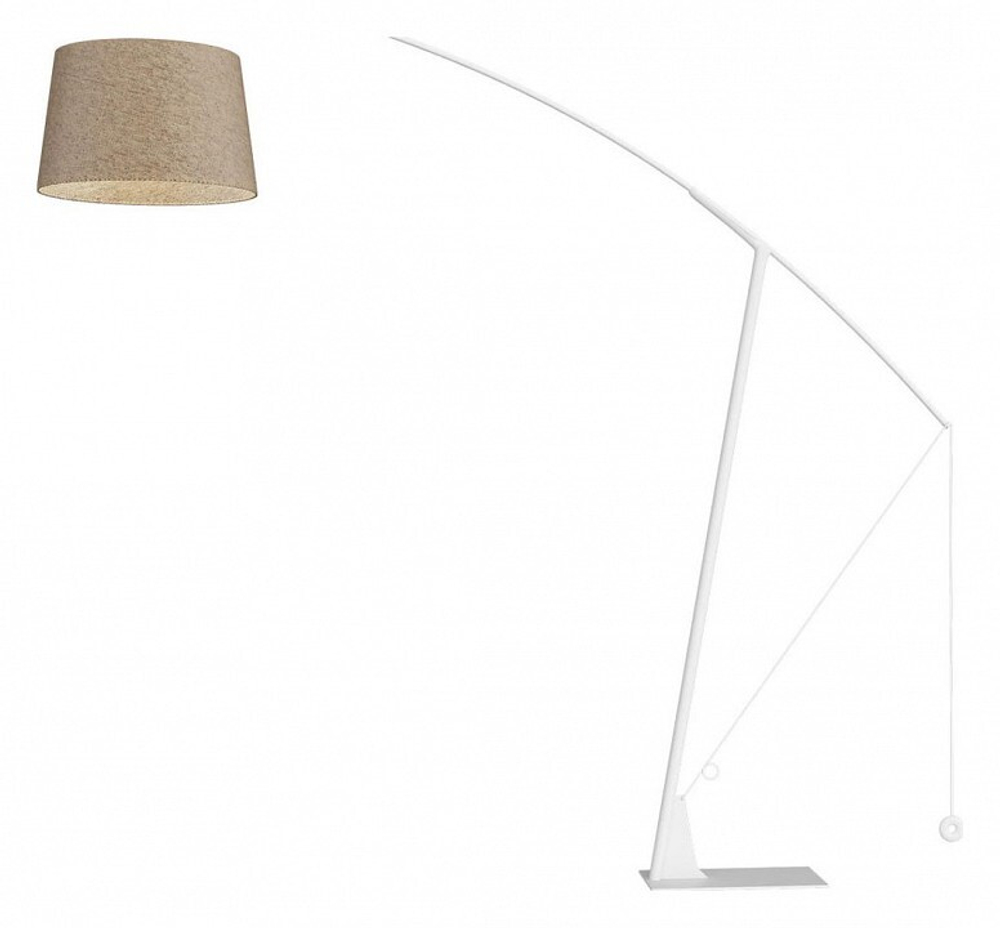 Торшер Loft it LOFT5003-WH