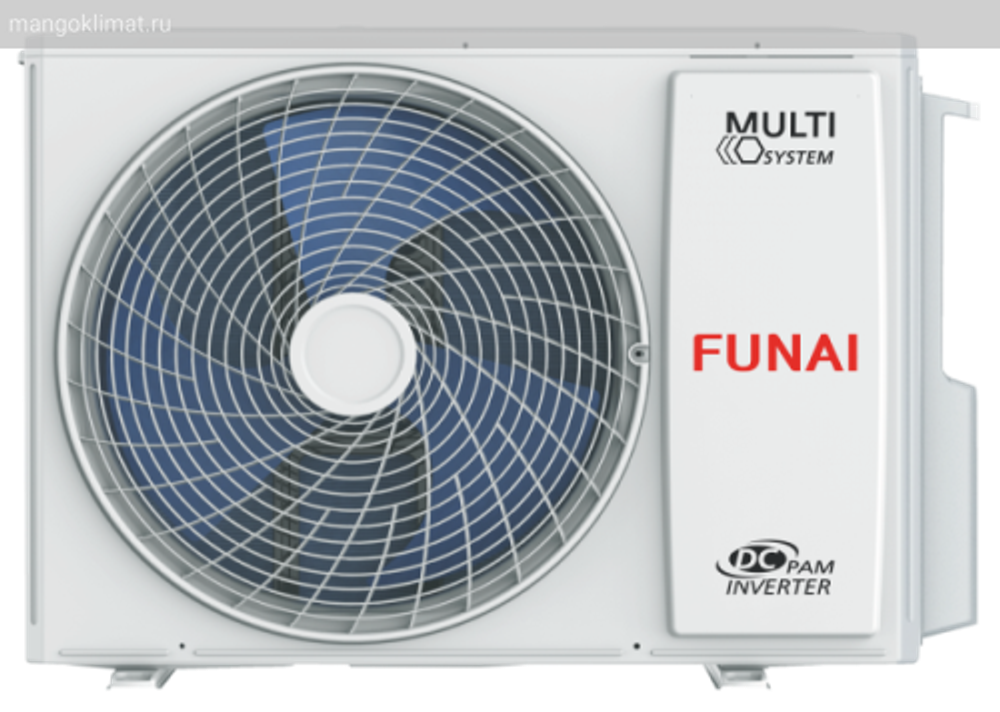 Наружный блок серии ORIGAMI KODO Inverter RAM-I-4OK85HP.01/U
