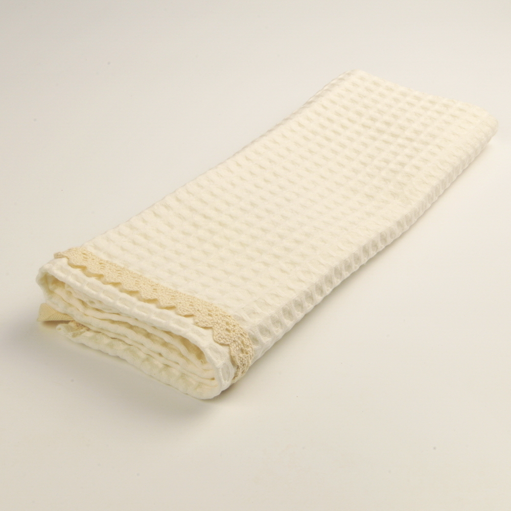 Полотенце круглое 76 Old Florence Ноччола бежевое