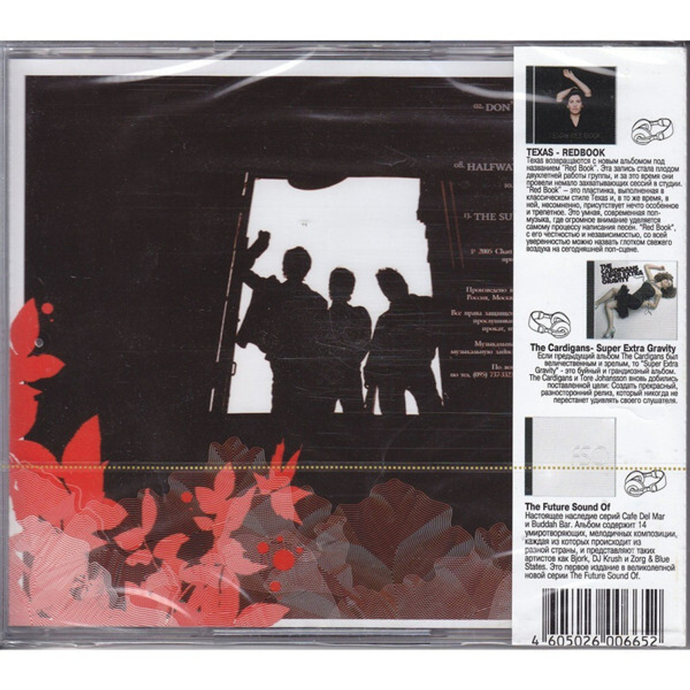a-ha / Analogue (RU)(CD)
