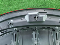 Капот Geely Coolray (2019-2023) (В пленке)