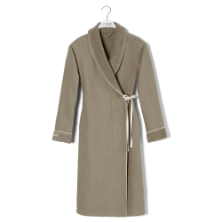 Халат женский Hamam Tosya коричневый