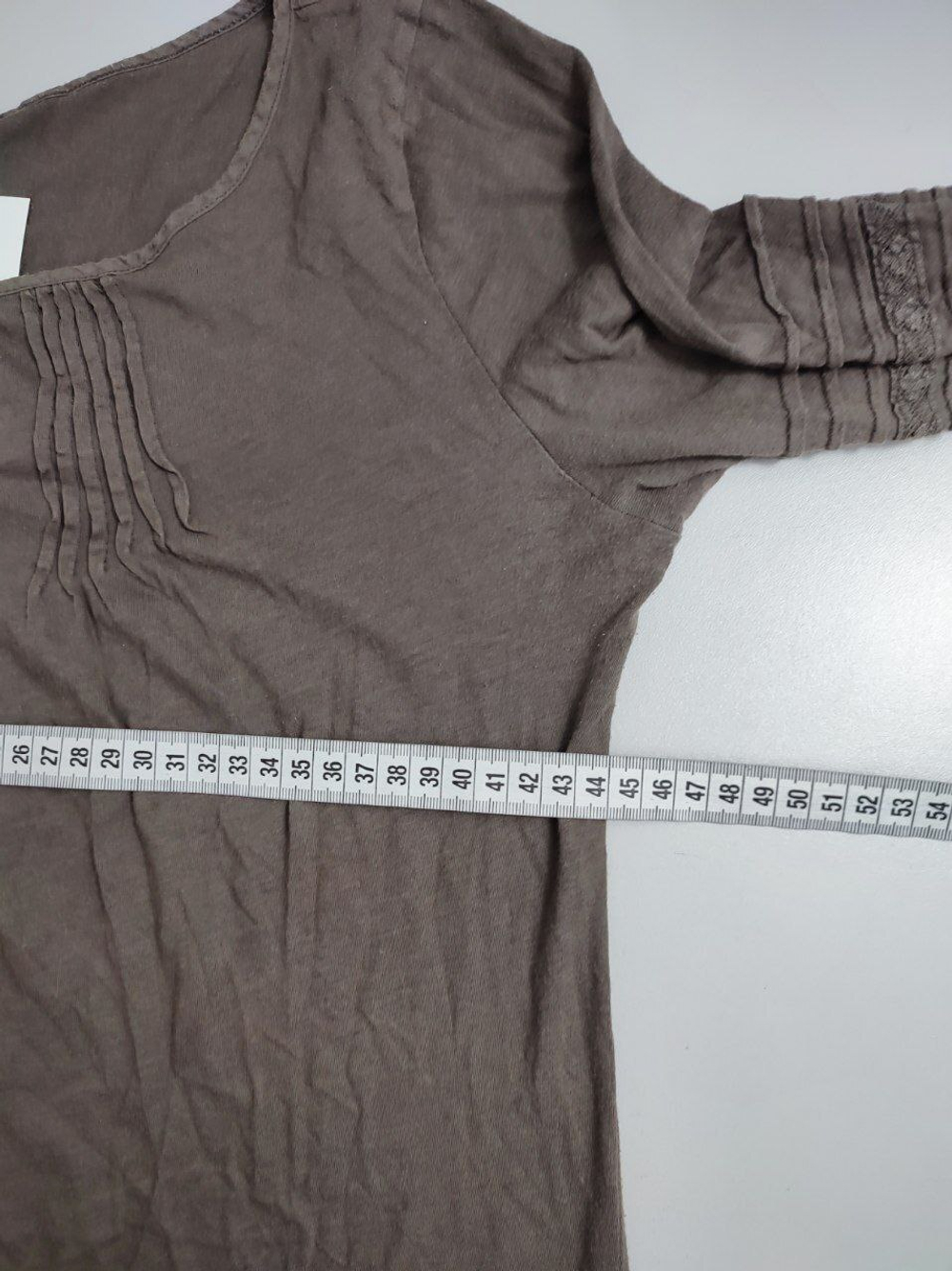 Блузка Massimo Dutti песочная 40 размер