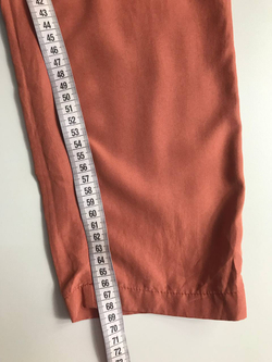 Брюки Koton модного оттенка, маркировка 38, визуально на 44 размер