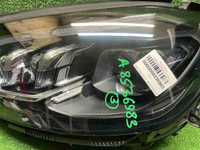 Фара левая Mercedes GLS x167 (19-24) Multibeam LED