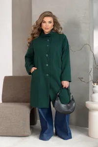 Пальто УК-2626 Фабрика Моды