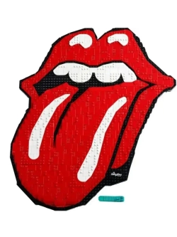 Конструктор Роллинг Стоунз The Rolling Stones 1998 дет 60123