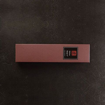 Нож кухонный «Нара»;сталь нерж.,дерево;,L=300/165,B=43мм;металлич.,тем.дерево (Цвет: серебристый)