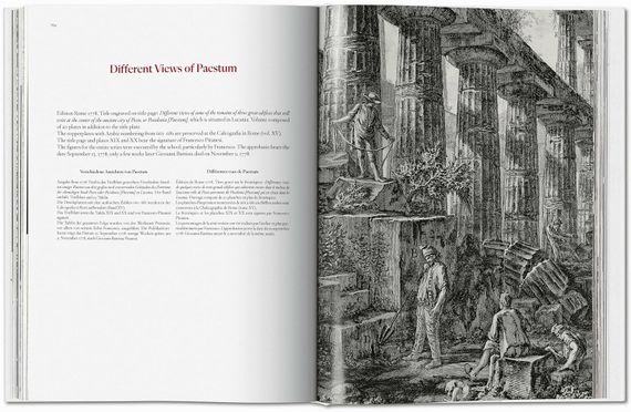 Piranesi. The Complete Etchings