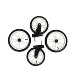 Коляска 3в1 INDIGO F in 01 (бежевый)