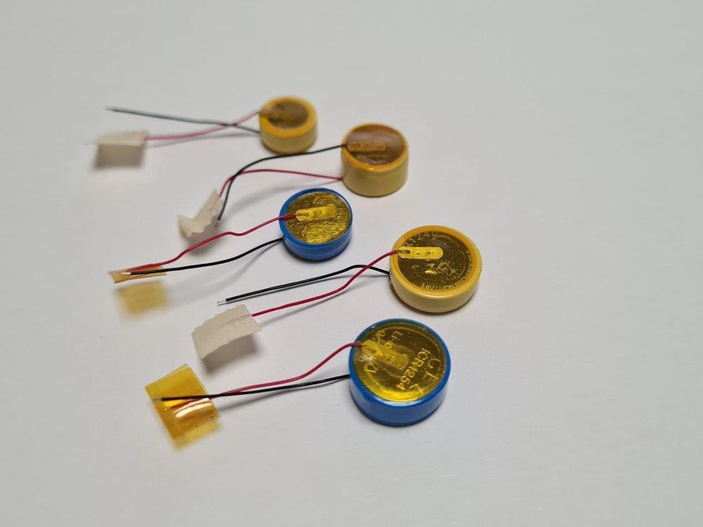 Аккумулятор ET LIR1254-W PK1