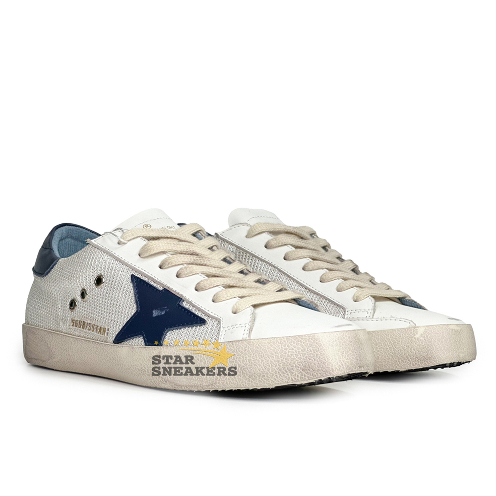 GOLDEN GOOSE SUPER STAR MEN'S