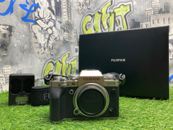 FujiFilm X-T4 500 кадров