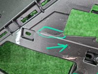 Бампер передний Geely Coolray (2023-н.в.)