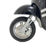 Электротрицикл GT-EV5 (Черный)