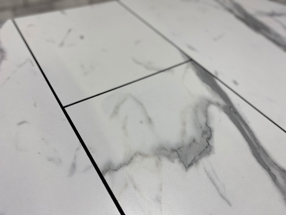 Стол Мир стульев Андромеда 2, Черный муар/Мрамор