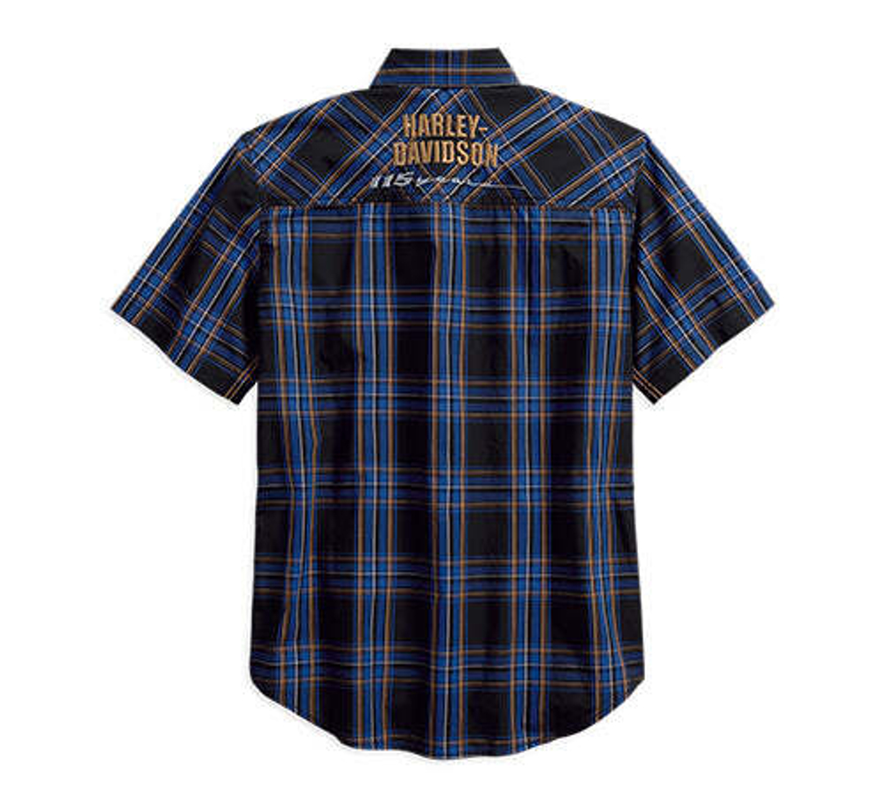 Рубашка Harley-Davidson юбилейная -50%