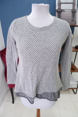 Джемпер New Collection повседневный 44-46 размер