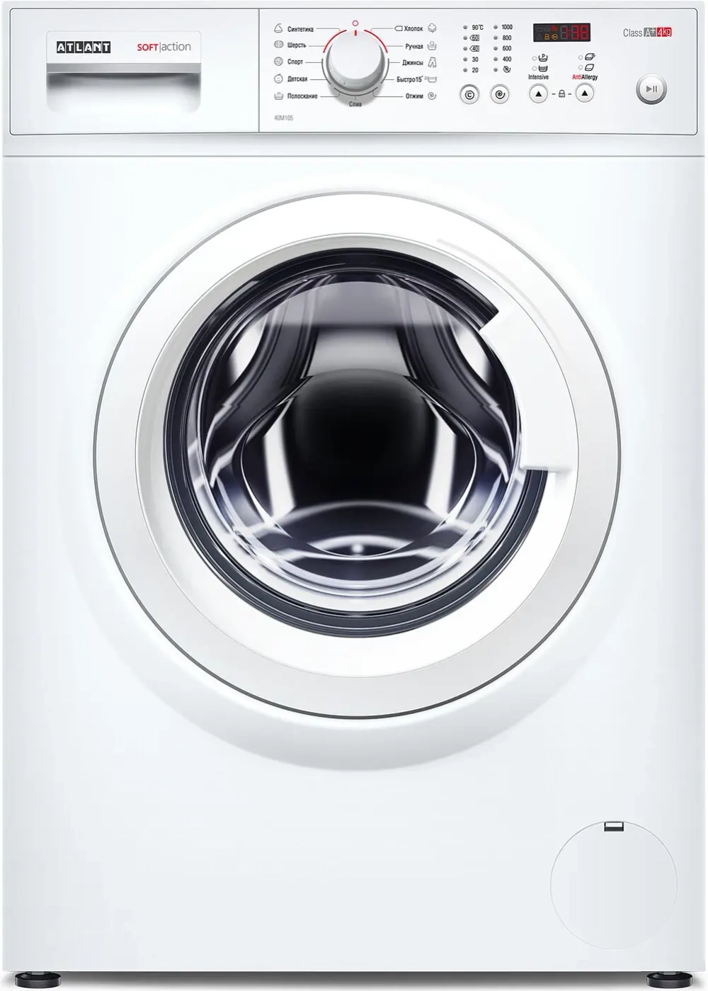 Стиральная машина ATLANT СМА 40М105-00