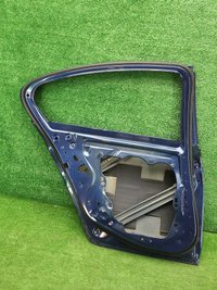 Дверь задняя левая BMW 5er G30 (2017-2023)