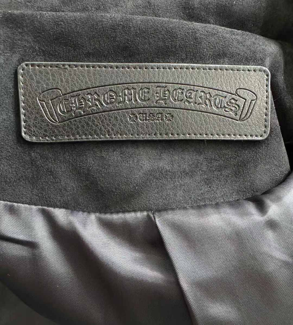 Куртка Chrome Hearts
