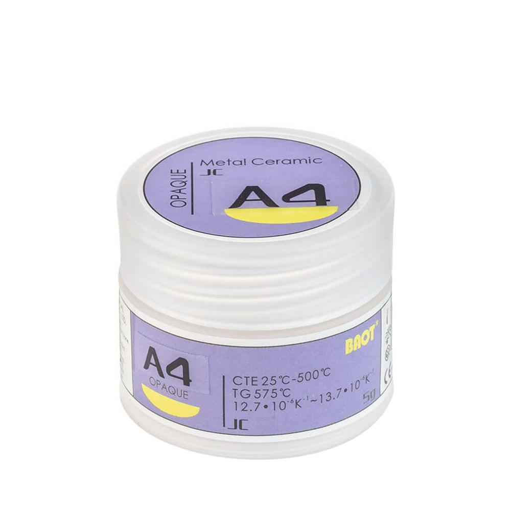Опак пастообразный (Opaque Paste) BAOT JC А4 5 гр