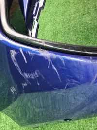 Бампер передний Hongqi HS5 (2019-н.в.)