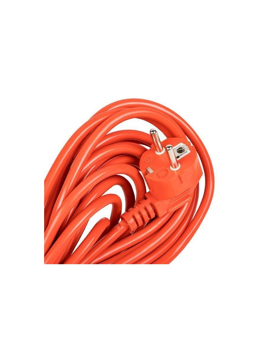 Удлинитель-шнур 1х10м с заземл. 16А IP20 Зевс 2.0 3.5кВт ПВС 3х1 PROxima EKF USB02-16-310-1-10