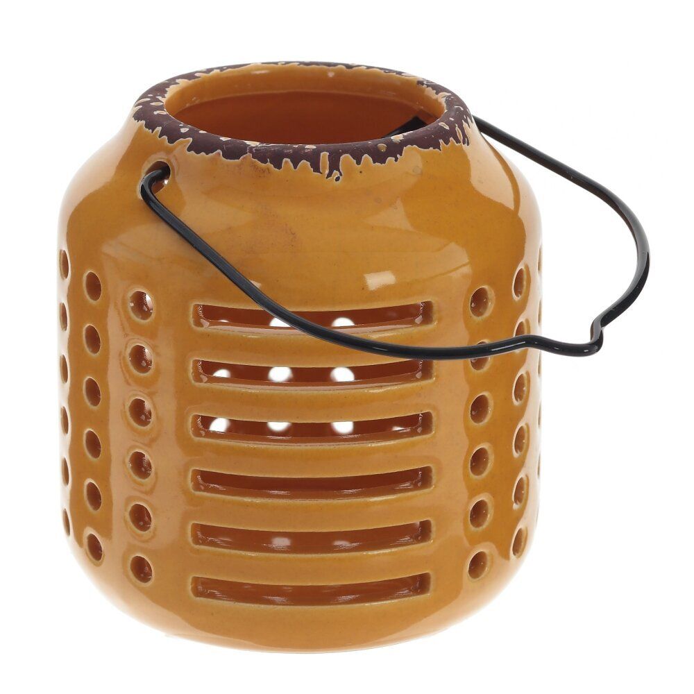 GAEM Подсвечник, L8 W8 H9 см, 2в.